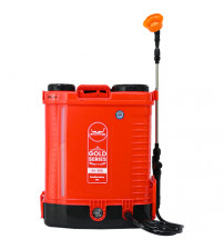 Balwaan Gold Double Motor Battery Sprayer (12x12) BS-30GL